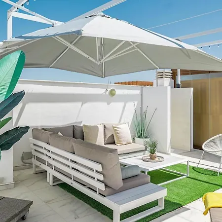아파트 Lms48- Roof Terrace Jacuzzi Sauna